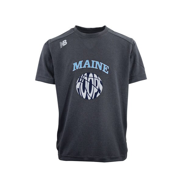 New Balance Youth Maine Hoops Basketball Tee
